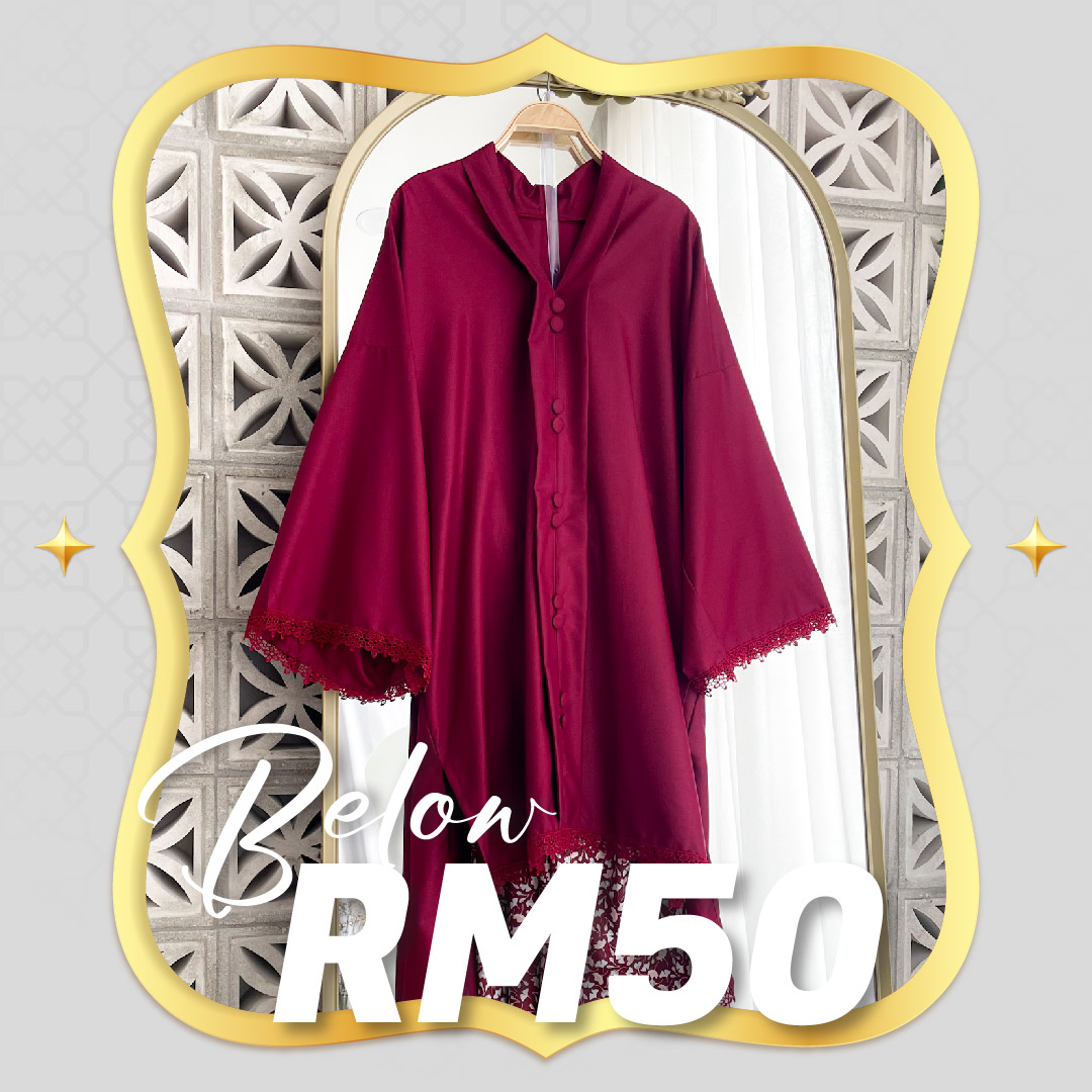 Crazy deal top RM50